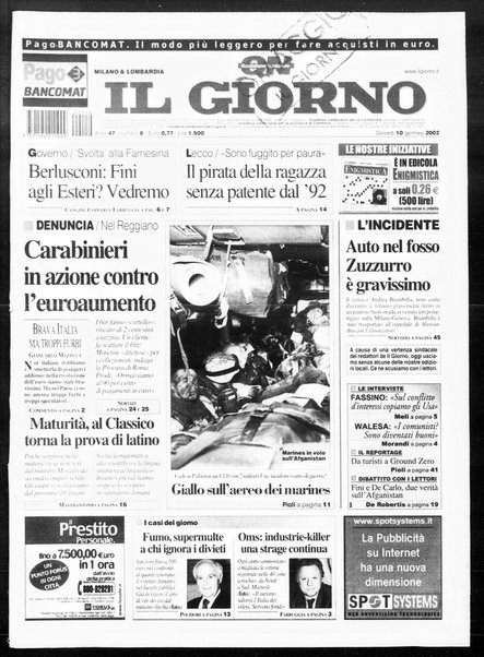 Il giorno